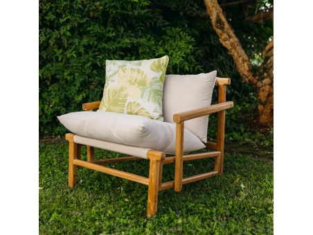 Marra: Cojín impermeable para exteriores con un suave acolchado | Maanta