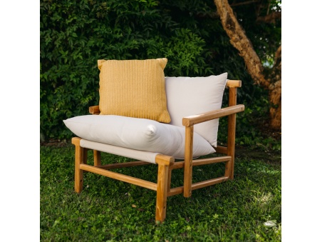 Marra: Cojín impermeable para exteriores con un suave acolchado | Maanta