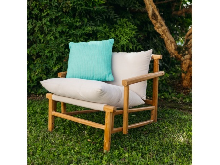 Marra: Cojín impermeable para exteriores con un suave acolchado | Maanta