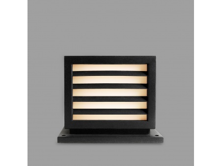 Solar QUB: Lámpara cubo - Descubra los Nuevos Focos de Suelo