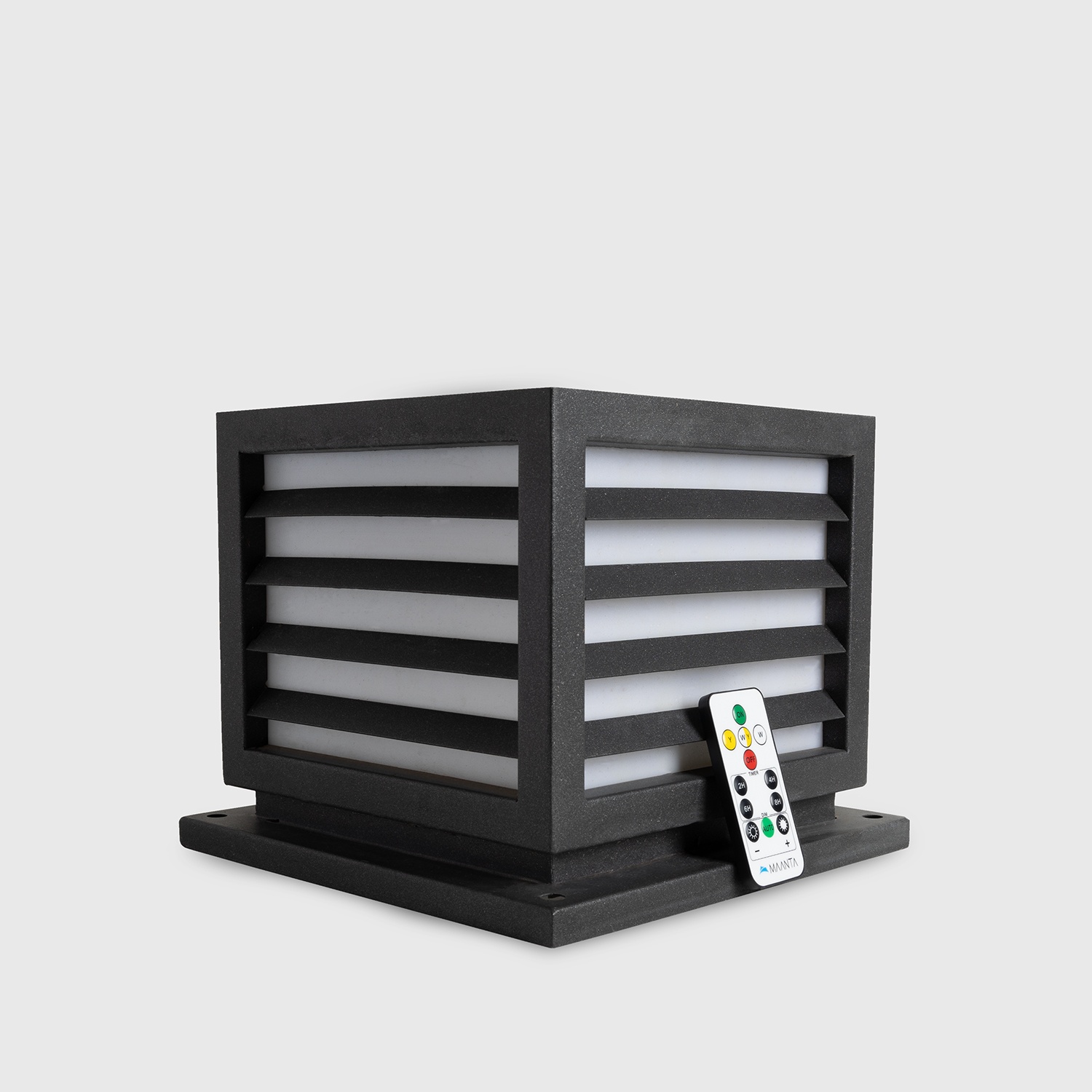 Solar QUB: Lámpara cubo - Descubra los Nuevos Focos de Suelo Solar QUB: Lámpara cubo - Descubra los Nuevos Focos de Suelo
