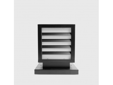 Solar QUB: Lámpara cubo - Descubra los Nuevos Focos de Suelo