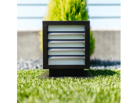 Solar QUB: Lámpara cubo - Descubra los Nuevos Focos de Suelo