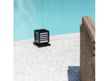 Solar QUB: Lámpara cubo - Descubra los Nuevos Focos de Suelo