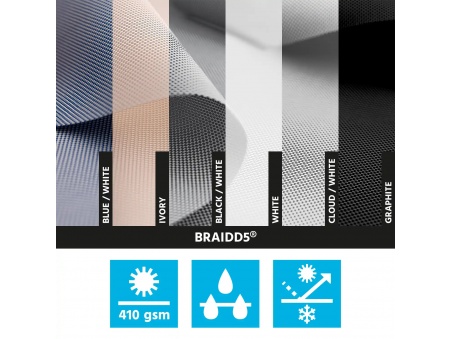 Toldos verticales para balcones económicos y al mejor precio