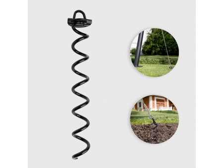 EZ Drill: Anclaje al Suelo Velas de Sombreo | Maanta