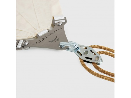 Kit de Montaje en Pared Para Toldos Vela: Muscle x3