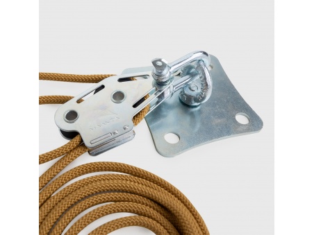 Kit de Montaje en Pared Para Toldos Vela: Muscle x3