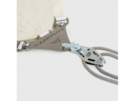 Kit de Montaje en Pared Para Toldos Vela: Muscle x3