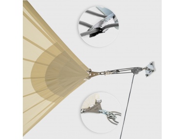 Kit Pared Muscle x3 - Anclaje de pared con poleas