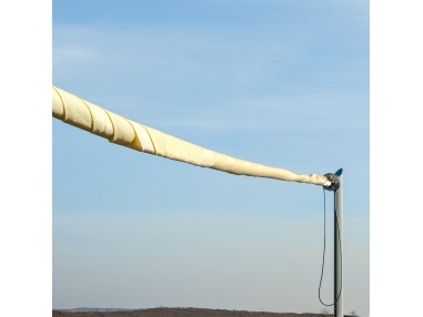 Solaria Furl Enrollable Impermeable - Nuestra vela enrollable radial mejor