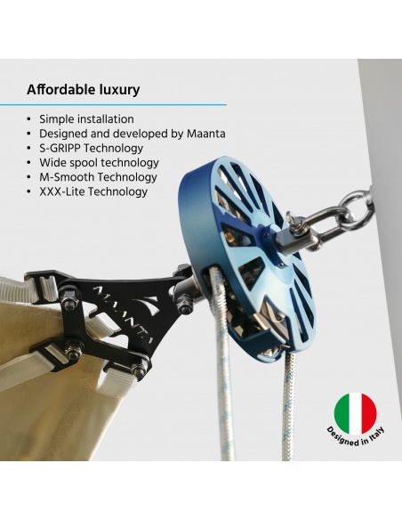 Kit enrollador Furler para Saill y Solaria