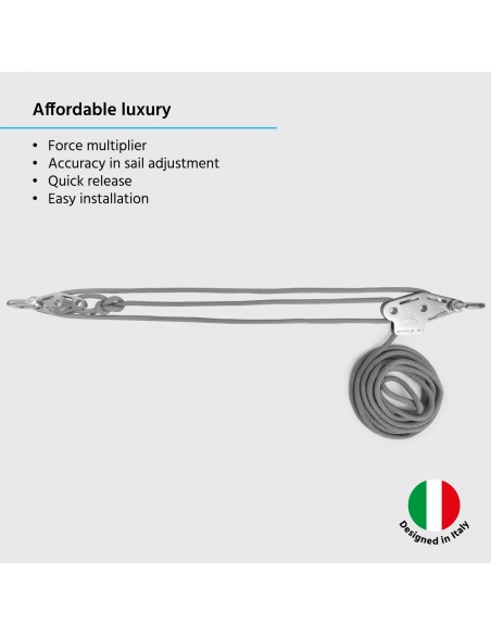 Muscle x3 Pole: Kit kit adicional para mástiles