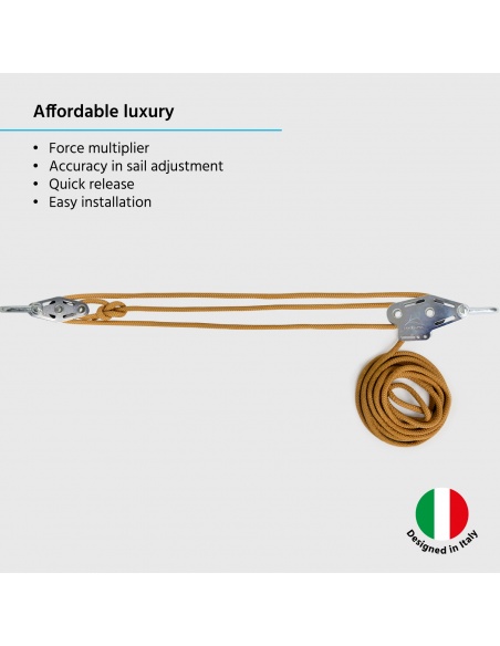 Muscle x3 Pole: Kit kit adicional para mástiles