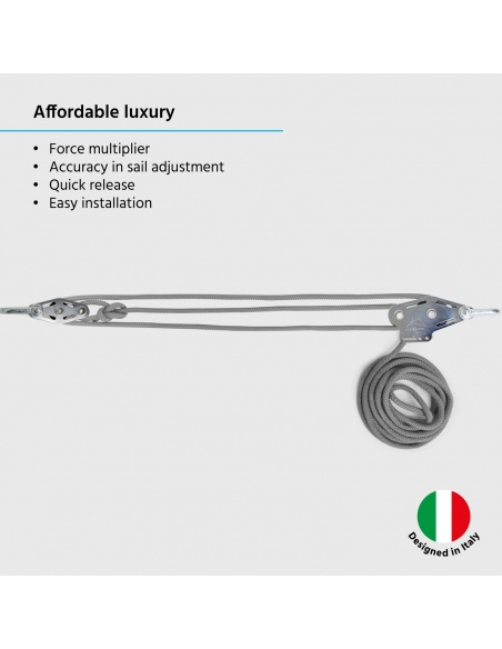 Muscle x3 Pole: Kit kit adicional para mástiles