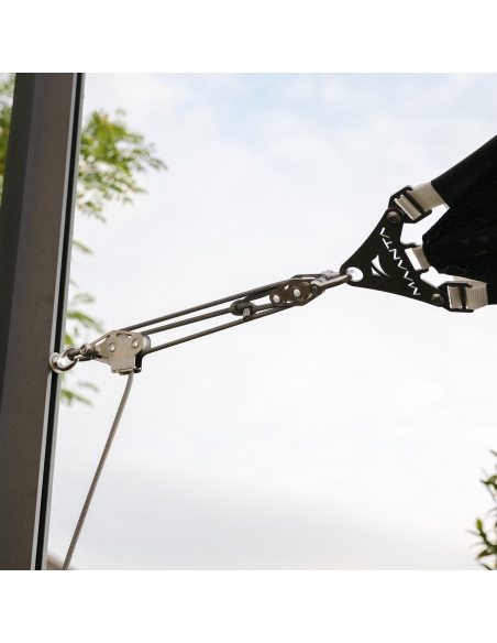 Muscle x3 Pole: Kit kit adicional para mástiles