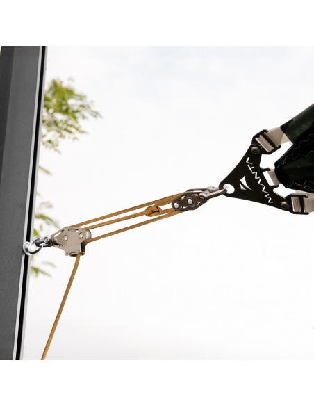 Muscle x3 Pole: Kit kit adicional para mástiles