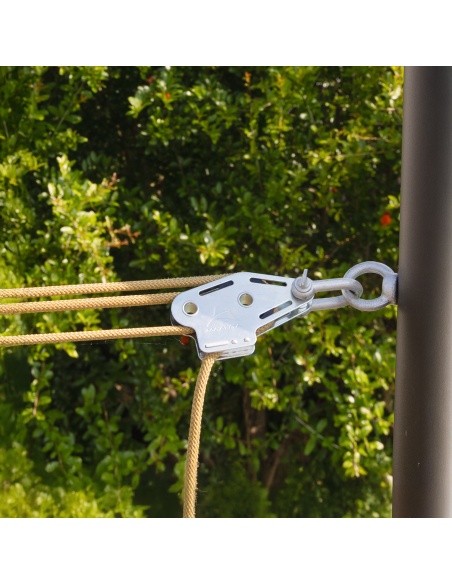 Muscle x3 Pole: Kit kit adicional para mástiles