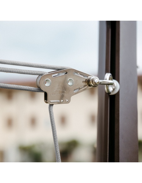 Muscle x3 Pole: Kit kit adicional para mástiles