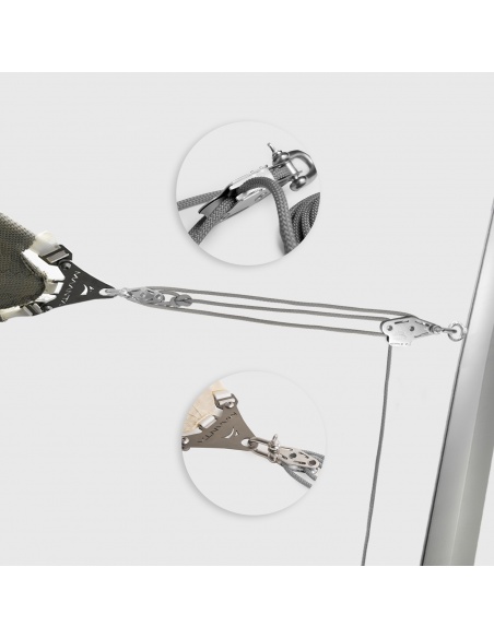 Muscle x3 Pole: Kit kit adicional para mástiles