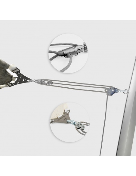 Muscle x3 Pole: Kit kit adicional para mástiles