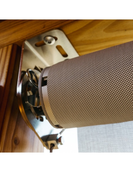 Reef Roll - Toldo vertical para balcones con CABLE medidas estandar