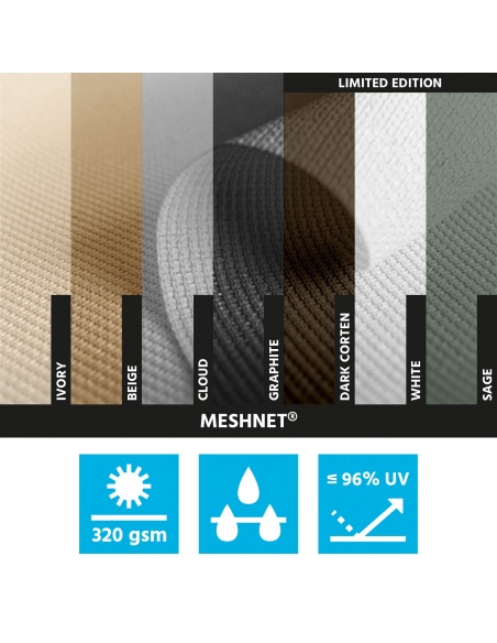 Muestras Tela Toldos Vela Solaria y Solaria +Plus