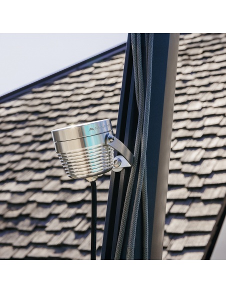 Proyector de exterior para toldos vela Easy Lamp