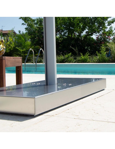 Kit Bases Maistra: Bases de Lastre para GazeboMaistra