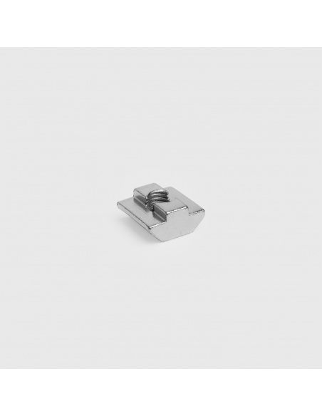 Tuerca T M8 para sujetar cáncamos a nuestros mástiles Alu-SimplE.