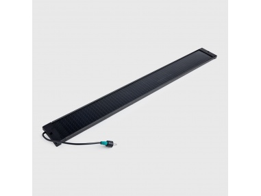 Panel solar para toldos verticales - Mantén cargada la batería del motor del toldo vertical