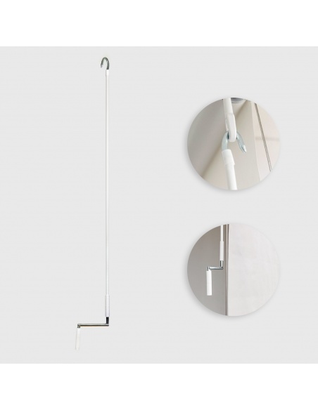 Manivela para Toldos Verticales | Maanta