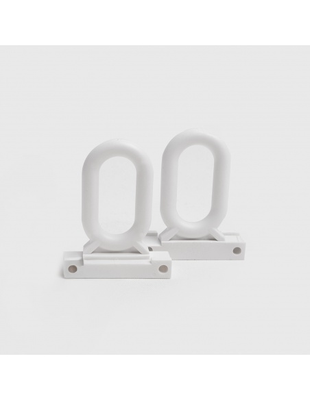 Ojales para toldos verticales