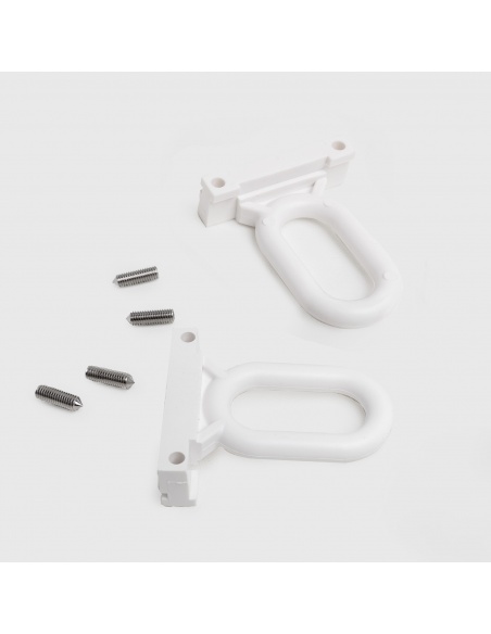 Ojales para toldos verticales