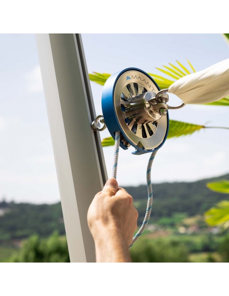 Cuerda sin fin para Solaria Furl