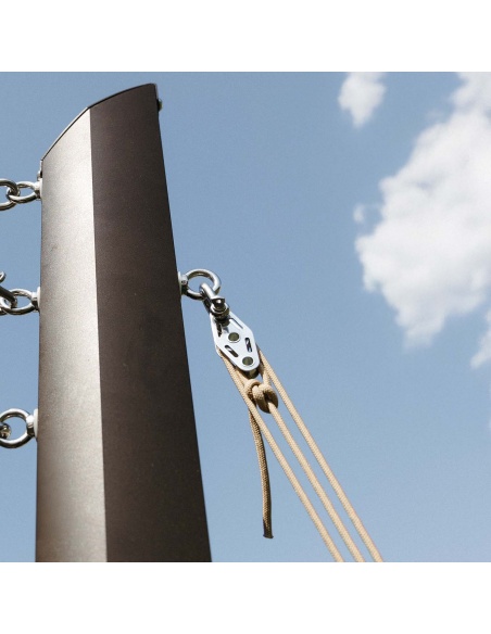 Tirante de refuerzo trasero