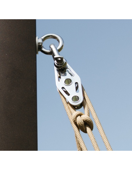 Tirante de refuerzo trasero