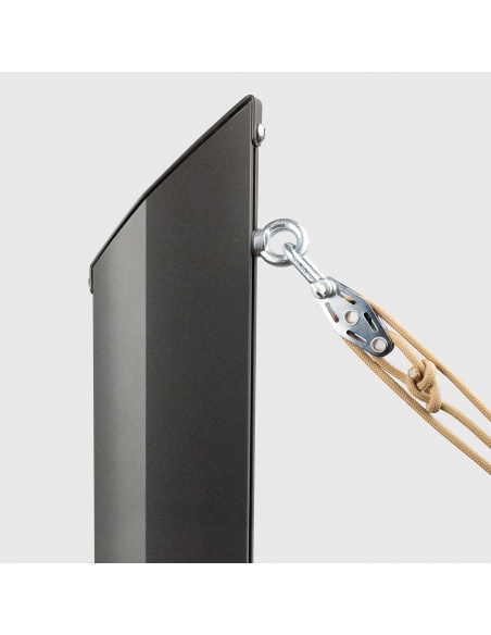 Tirante de refuerzo trasero