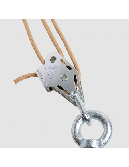 Tirante de refuerzo trasero