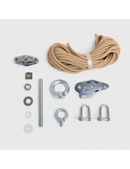 Tirante de refuerzo trasero