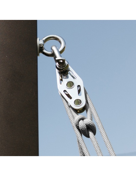 Tirante de refuerzo trasero