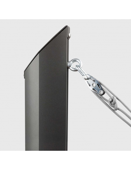 Tirante de refuerzo trasero