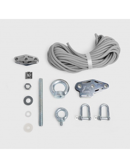 Tirante de refuerzo trasero