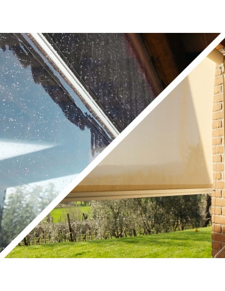 EasySwitch: tela de repuesto para toldos verticales