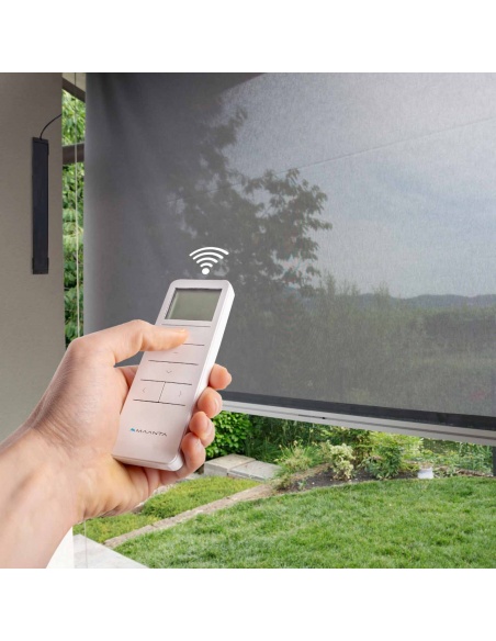 Kit de Motorización para Estores Enrollables | Maanta