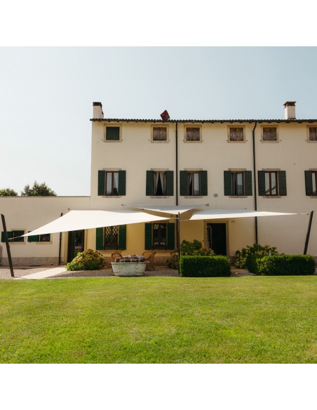 Solaria +Plus Impermeable - La evolución de nuestra mejor vela con corte radial