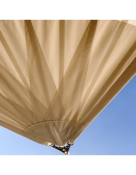 Solaria +Plus Impermeable - La evolución de nuestra mejor vela con corte radial