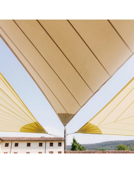 Solaria +Plus Impermeable - La evolución de nuestra mejor vela con corte radial