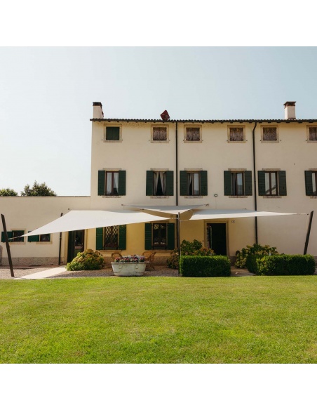 Solaria +Plus Impermeable - La evolución de nuestra mejor vela con corte radial