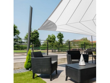 Solaria +Plus Impermeable - La evolución de nuestra mejor vela con corte radial